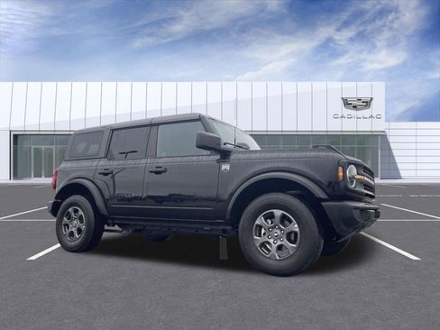 Used 2025 Ford Bronco Big Bend AWD/4WD image 1
