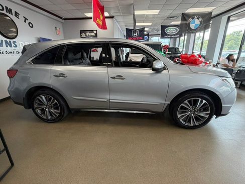 Used 2019 Acura MDX SH-AWD w/ Technology Package image 15