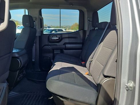 Used 2025 Chevrolet Silverado 1500 Custom RWD image 24