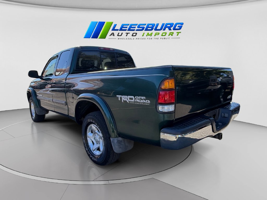 Used 2003 Toyota Tundra SR5 AWD/4WD image 3