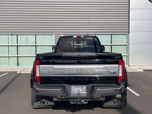 Used 2017 Ford F450 King Ranch w/ King Ranch Ultimate Package image 7