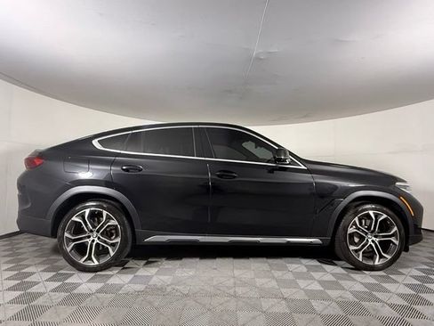 Used 2023 BMW X6 xDrive40i w/ Premium Package AWD/4WD image 8