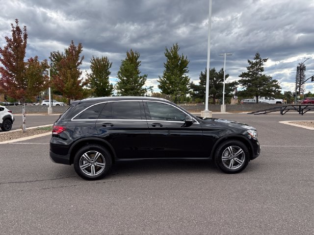 Used 2020 Mercedes-Benz GLC 300 image 2