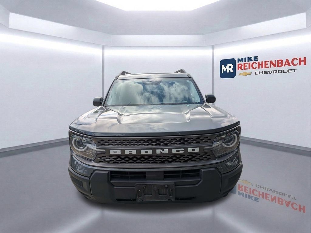 Used 2025 Ford Bronco Sport Big Bend AWD/4WD image 9