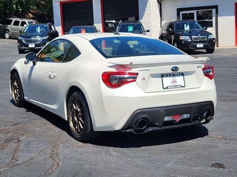 Used 2013 Subaru BRZ Limited RWD image 9