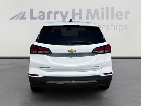 Used 2024 Chevrolet Equinox LT AWD/4WD image 4