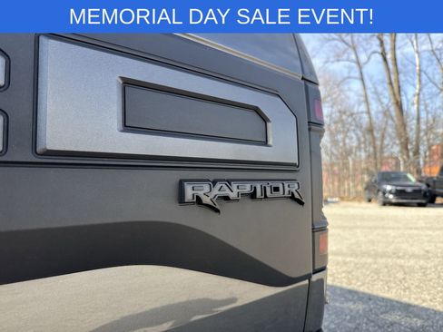 Used 2020 Ford F150 Raptor w/ Equipment Group 802A Luxury AWD/4WD image 14