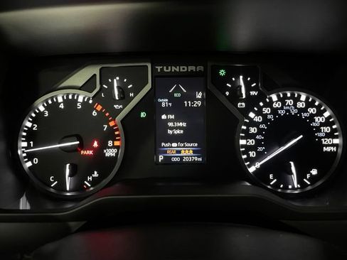 Used 2025 Toyota Tundra SR5 w/ TRD Off-Road Package AWD/4WD image 16