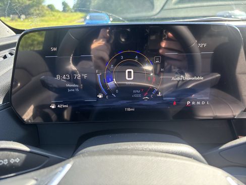 New 2026 Chevrolet Traverse LT w/ Driver Confidence Package FWD image 15