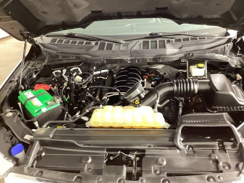 Certified 2022 Ford F150 XLT w/ Equipment Group 302A High AWD/4WD image 35