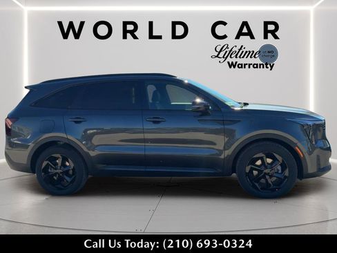 New 2026 Kia Sorento SX Prestige AWD/4WD image 2