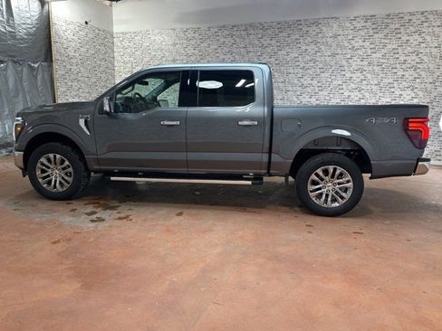 New 2026 Ford F150 Lariat w/ Equipment Group 501A Mid image 4