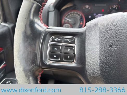 Used 2017 RAM 1500 Rebel w/ Luxury Group AWD/4WD image 15