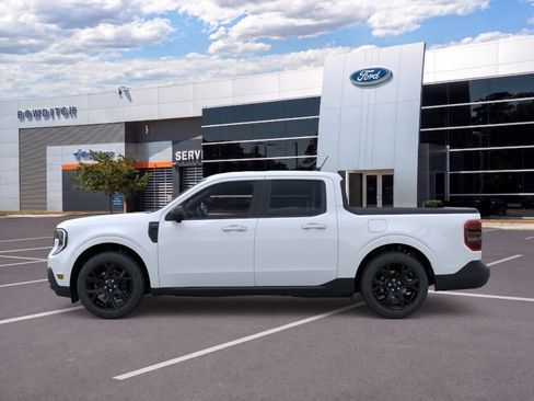 New 2026 Ford Maverick Lariat w/ Black Appearance Package AWD/4WD image 3