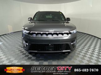 New 2026 Jeep Grand Wagoneer 4WD video 2