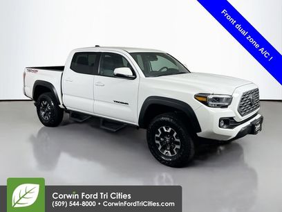 Used 2023 Toyota Tacoma TRD Off-Road w/ Black Out Package (TMS)