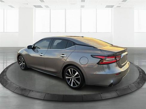 Used 2021 Nissan Maxima 3.5 SV w/ Floor Mat Group FWD image 4