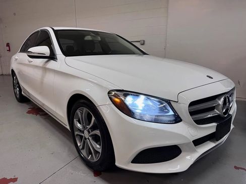 Used 2016 Mercedes-Benz C 300 C 300 Sedan 4D image 1
