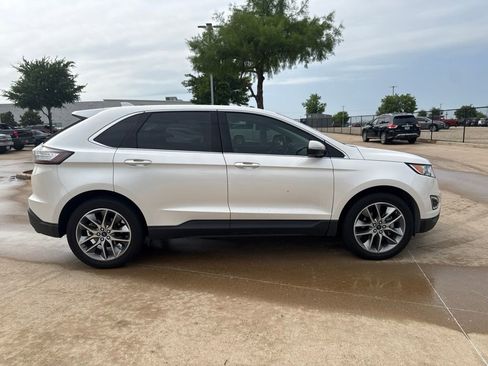 Used 2016 Ford Edge Titanium w/ Equipment Group 301A FWD image 18