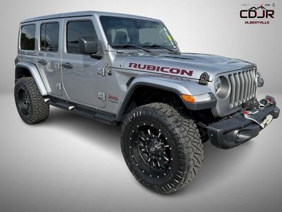 Used 2019 Jeep Wrangler Unlimited Rubicon