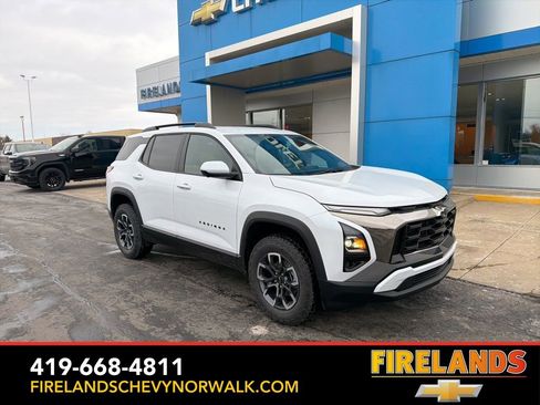 New 2026 Chevrolet Equinox ACTIV w/ Safety and Technology Package image 1