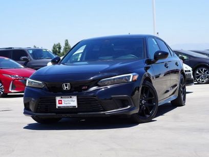 Used 2023 Honda Civic Si