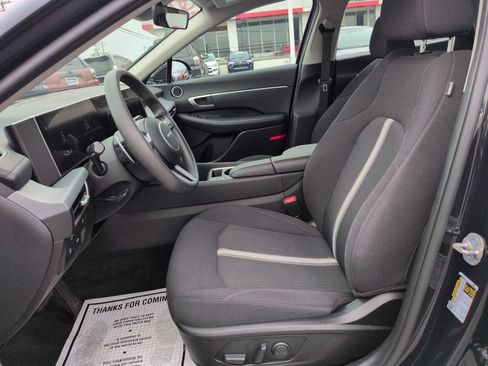 Used 2025 Hyundai Sonata SEL AWD/4WD image 9