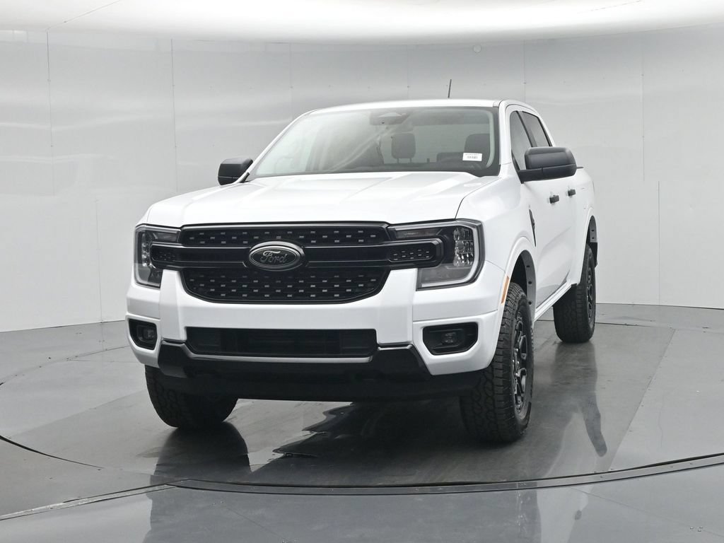 New 2026 Ford Ranger XLT w/ Black Appearance Package AWD/4WD image 52