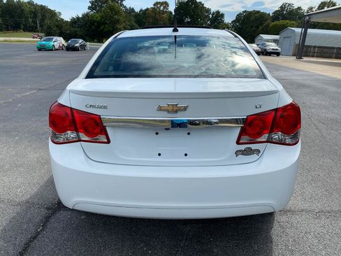 Used 2014 Chevrolet Cruze LT w/ All-Star Edition FWD image 9