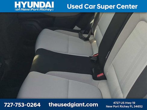 New 2026 Hyundai Venue SEL image 21