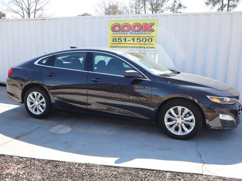 Used 2023 Chevrolet Malibu LT FWD image 5