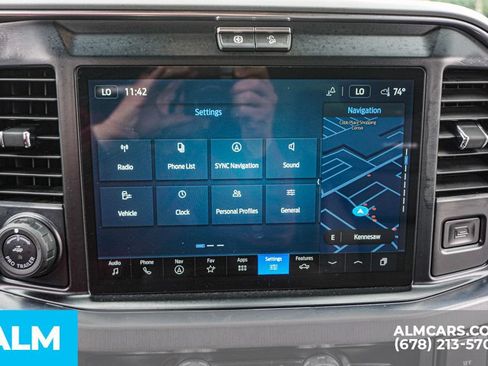 Used 2025 Ford F350 Platinum AWD/4WD image 34