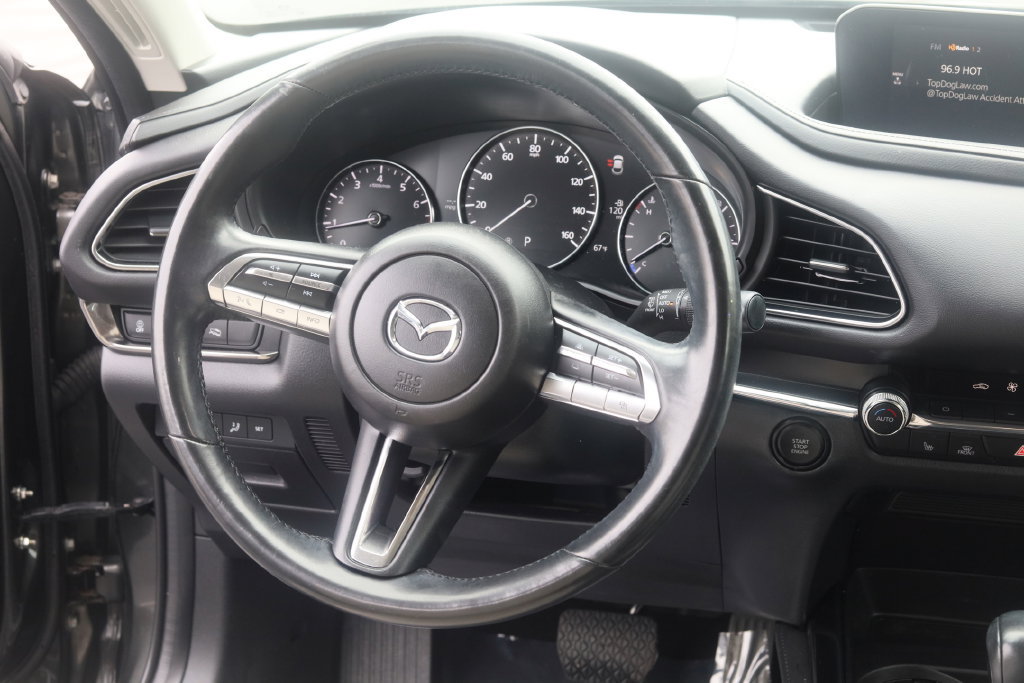 Used 2023 MAZDA CX-30 AWD 2.5 S w/ Preferred Package image 11