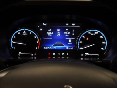 Used 2023 Ford Bronco Sport Outer Banks w/ Tech Package AWD/4WD image 31