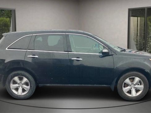 Used 2013 Acura MDX w/ Technology & Entertainment image 4