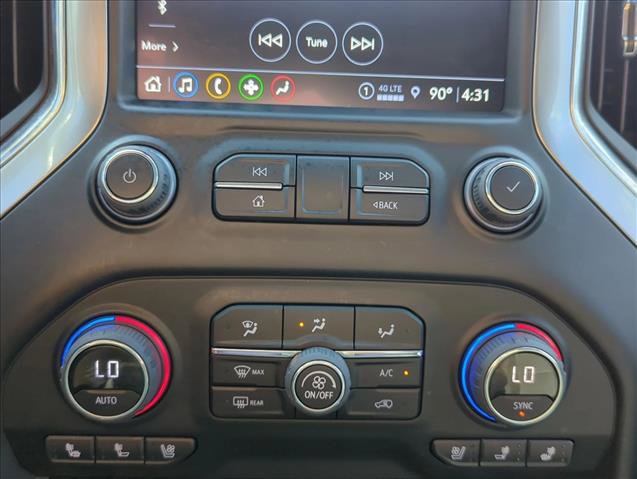Used 2022 Chevrolet Silverado 2500 LTZ w/ LTZ Plus Package AWD/4WD image 26