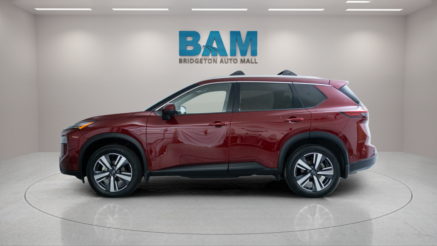 Used 2025 Nissan Rogue SL w/ SL Premium Package AWD/4WD image 4