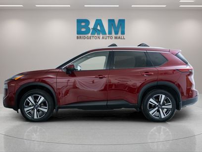 Used 2025 Nissan Rogue SL w/ SL Premium Package