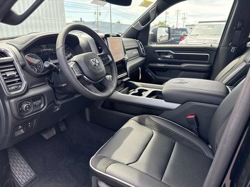 Used 2026 RAM 1500 Laramie AWD/4WD image 9