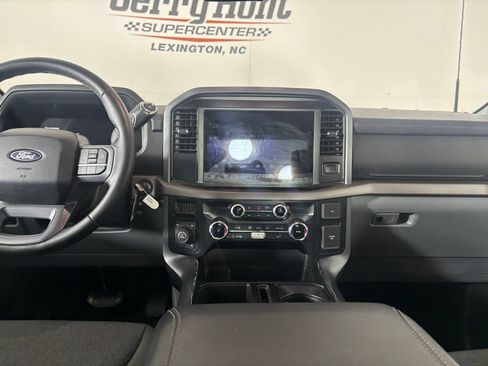 Used 2025 Ford F150 XLT w/ Equipment Group 301A Standard AWD/4WD image 24