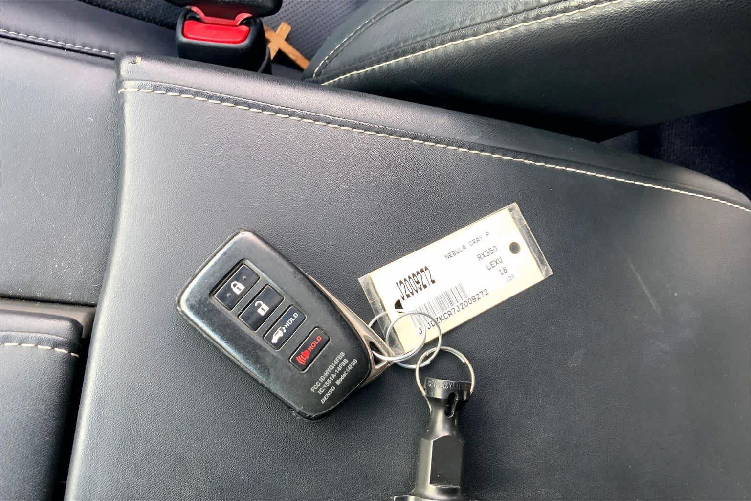 Used 2018 Lexus RX 350L AWD image 15