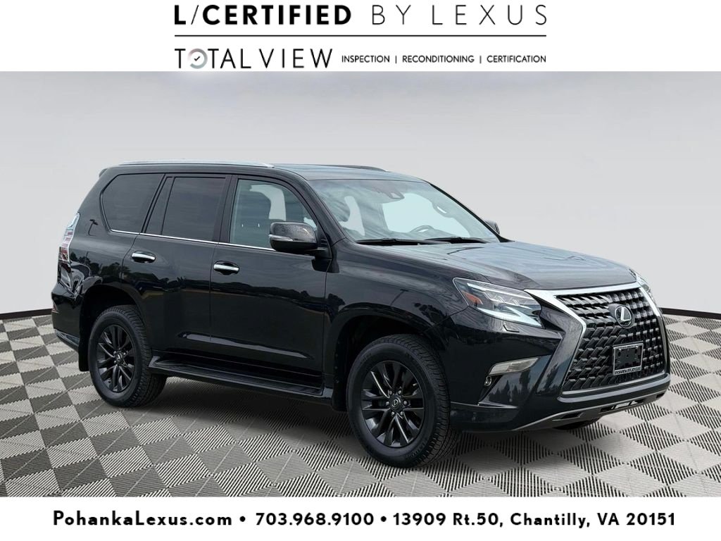 Used 2023 Lexus GX 460 Premium w/ Premium Package AWD/4WD image 1