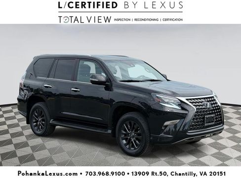 Used 2023 Lexus GX 460 Premium w/ Premium Package AWD/4WD image 1
