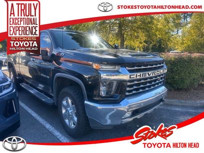 Used 2020 Chevrolet Silverado 2500 LTZ w/ LTZ Premium Package