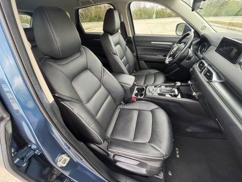 Used 2024 MAZDA CX-5 AWD 2.5 S w/ Select Package image 22