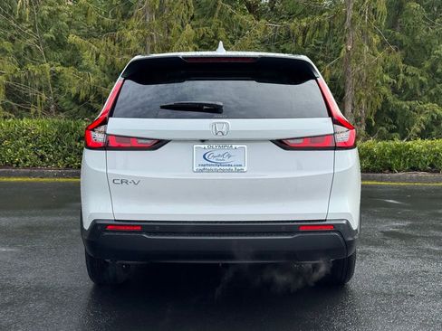 Used 2026 Honda CR-V EX-L image 10
