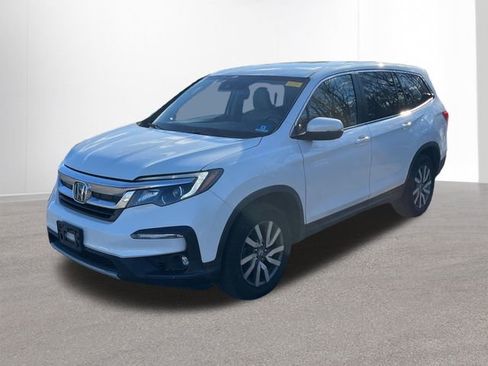 Used 2020 Honda Pilot EX image 2