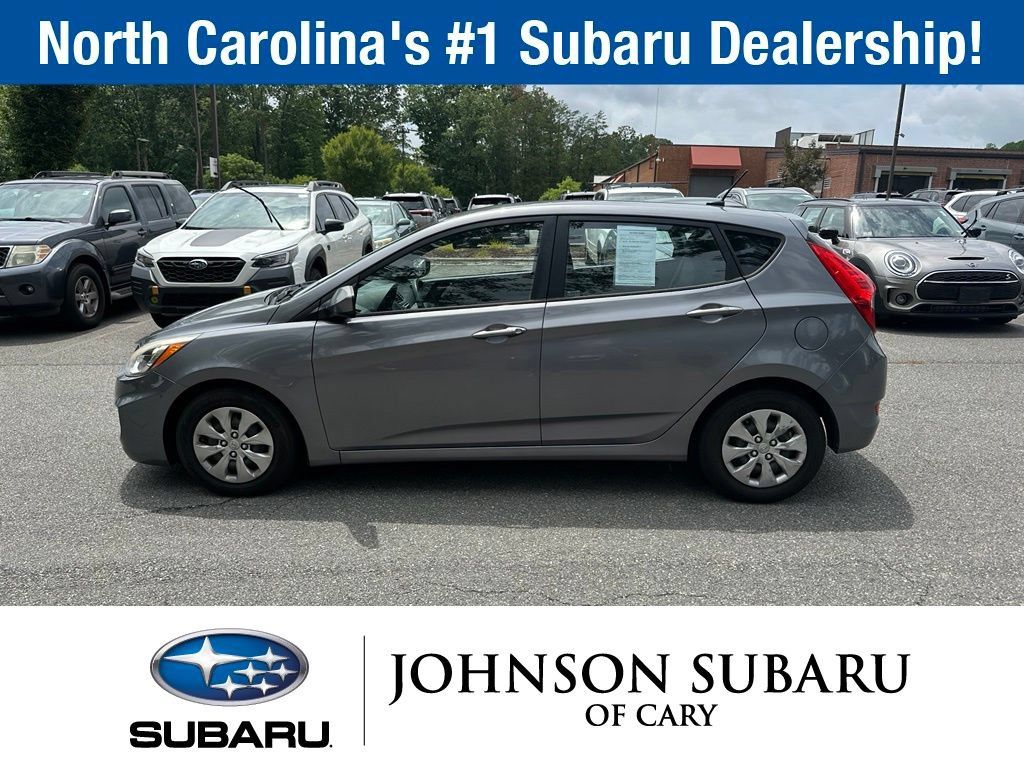 Used 2016 Hyundai Accent SE FWD image 5