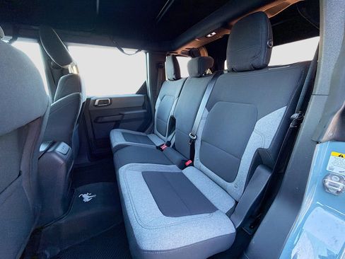 Used 2022 Ford Bronco 4-Door image 20