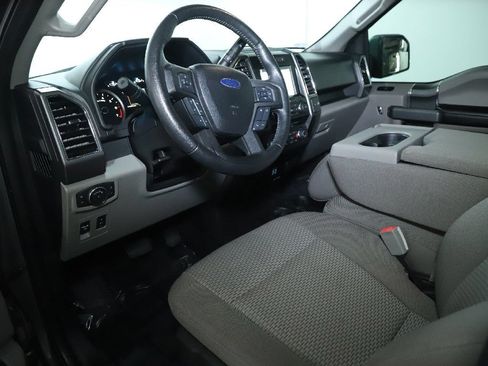 Used 2018 Ford F150 XLT w/ Equipment Group 302A Luxury AWD/4WD image 17
